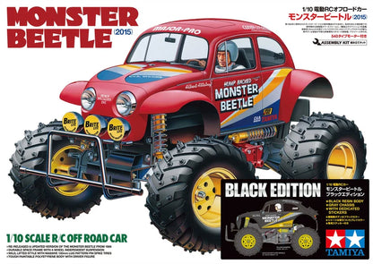 47419 Tamiya | Monster Beetle Limited Edition - Black Edition 
