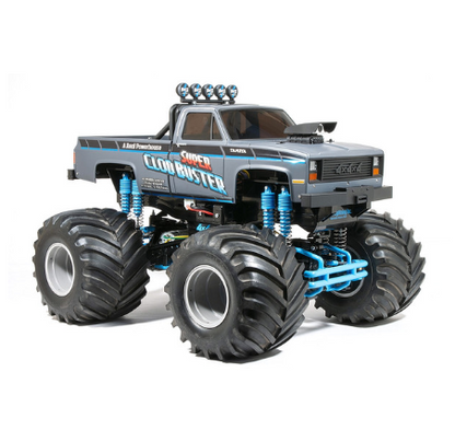 92437-60A Tamiya | Super Clod Buster - Special Edition Grey
