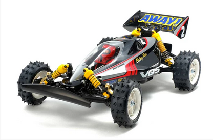 58686 Tamiya | Vanquish VQS Buggy