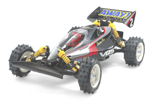 58686 Tamiya | Vanquish VQS Buggy