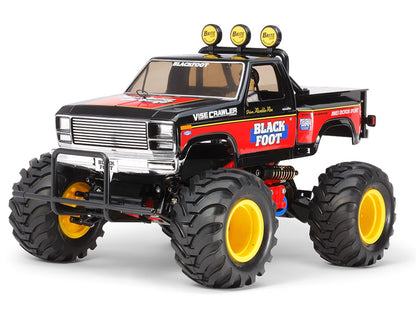 58633 Tamiya | Blackfoot